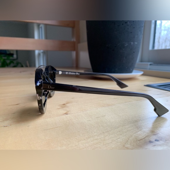 Dior round mirror sunglasses, DiorMania1 - Picture 7 of 9